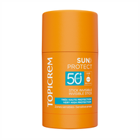 TOPICREM, Sun Protect, apsauginis pieštukas, SPF50+, 15g