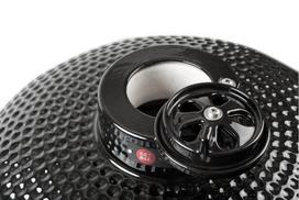 Ketaus sklendė 24" (60 cm) kepsninei GET RED KOPR016PC