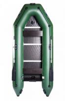Pripučiama valtis AQUA STORM Stk-330 (žalia), SKU 01573