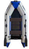 Pripučiama valtis AQUA STORM STM-280 (balta/mėlyna)