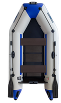 Pripučiama valtis AQUA STORM STM-280-40 (balta/mėlyna)
