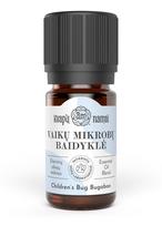 KN aromaterapinis eterinių aliejų mišinys Vaikų mikrobų baidyklė