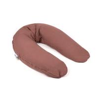 Doomoo didelė nėščiosios pagalvė Comfy Big Tetra Brick, rausva