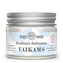 KN krūtinės balzamas vaikams