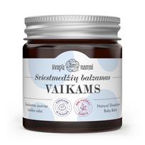 KN migdolinis sviestmedžių balzamas vaikams