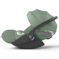 Autokėdutė Cybex Cloud T i-Size 45-87cm, PLUS Leaf Green, žalia