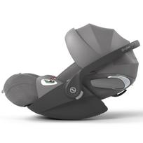 Autokėdutė Cybex Cloud T i-Size 45-87cm, PLUS Mirage Grey, pilka