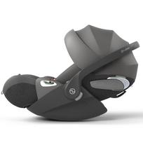 Autokėdutė Cybex Cloud T i-Size 45-87cm, Mirage Grey, pilka