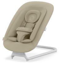 Cybex gultukas Lemo Bouncer Sand White, smėlio spalvos