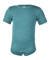 Engel ekologiškos merino vilnos ir šilko smėlinukas (bodukas) Ice Blue, mėlynas