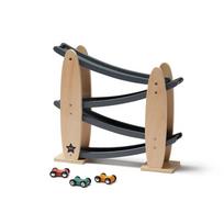 Kid's Concept medinė mašinyčių trasa Aiden