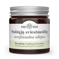 KN ekologiškas sviestmedžių (taukmedžių) aliejus, tradicinio gamybos būdo, 50 g