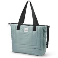 Elodie Details dygsniuota mamos rankinė Quilted Pebble Green, žalsva