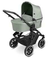 ABC Design 2in1 vežimėlis Salsa 4 Air Pine, žalsvas