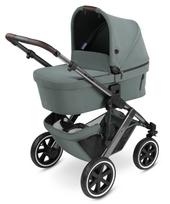 ABC Design 2in1 vežimėlis Salsa 4 Air Aloe, žalsva