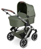 ABC Design 2in1 vežimėlis Salsa 4 Air Olive, žalia