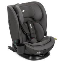 Joie autokėdutė i-Bold (76-150 cm) Thunder, pilka