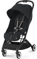 Cybex vežimėlis Orfeo BLK Magic Black, juodas