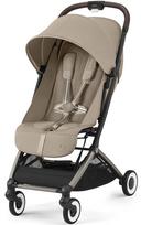Cybex vežimėlis Orfeo TPE Almond Beige, smėlio spalvos