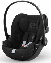 Cybex autokėdutė Cloud G i-Size 40-87cm, Magic Black, juoda