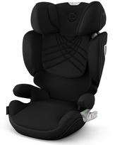 Cybex autokėdutė Solution T i-Fix 100-150cm, PLUS Sepia Black, juoda