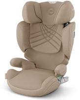 Cybex autokėdutė Solution T i-Fix 100-150cm, PLUS Cozy Beige, smėlio spalvos