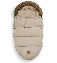 Elodie Details vežimėlio miegmaišis (vokelis) Pure Khaki, chaki spalvos