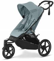 Cybex sportinis vežimėlis Avi Spin BLK Stormy Blue, melsvas