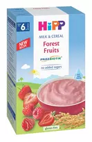 HiPP pieniška košė su su miško uogomis nuo 6 mėn., 250 g