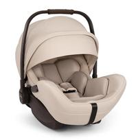 Nuna autokėdutė ARRA FLEX 40-87 cm, Biscotti, smėlio spalvos