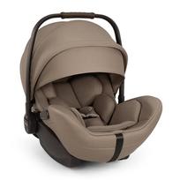 Nuna autokėdutė ARRA FLEX 40-87 cm, Cedar, rusva