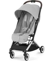 Cybex vežimėlis Orfeo SLV Fog Grey, pilkas