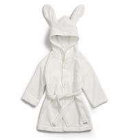 Elodie Details chalatas Vanilla White, baltas