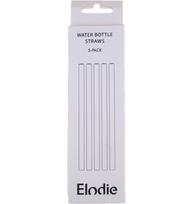 Elodie Details nerūdijančio plieno gertuvės šiaudeliai, 5 vnt