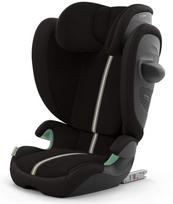 Cybex autokėdutė Solution G2 100-150cm Plus Moon Black, juoda