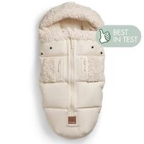 Elodie Details vežimėlio miegmaišis (vokelis) Soft Sherpa, smėlio spalvos