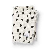 Elodie Details minkštas medvilninis užklotas Dalmatian Dots Grande