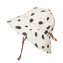 Elodie Details kepurė nuo saulės Dalmatian Dots Grande, įvairių dydžių