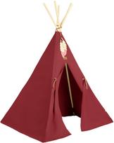 Nobodinoz palapinė (tipis) NEVADA TIPI BURNT RED