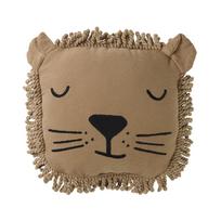 Nobodinoz dekoratyvinė pagalvė LION FACE