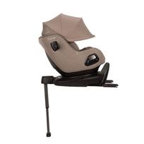 Nuna autokėdutė Pruu Aire 40-105cm Cedar, rusva