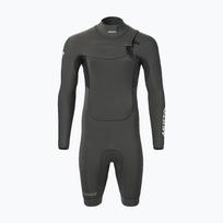 Vyriškas hidrokostiumas Musto Flexlite Dynamic 3/2 mm Shorty dark grey