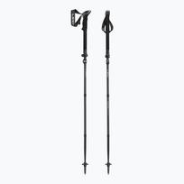 Žygio lazdos LEKI Sherpa FX Carbon Strong black/naturalcarbon/light anthracite
