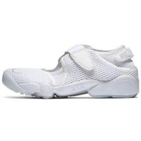 Nike Air Rift Breathe moteriški sportbačiai „White Pure Platinum“ 848386-100 35.5