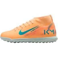 Nike Mercurial Superfly 10 Club KM TF Unisex Melon Tint Neo Turq Igloo HJ6933-801 32