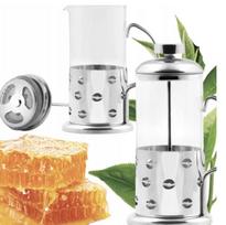 Indas kavai ir arbatai su stūmokliu 1000ml