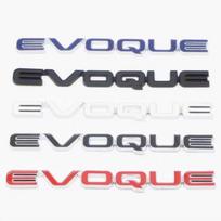 Automobilio stiliaus patobulinimas Range Rover EVOQUE bagažinės lipdukas Juodas Geltonas Raudonas Baltas juoda/sidabras