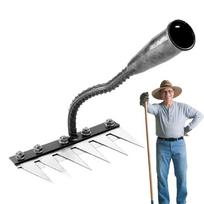 Sodinimo rankiniai ravėjimo įrankiai Rankinis ravėtuvas Ūglių šalinimo įrankis Išrovimo įrankis Ergonomiškas sodo rankinis kultivatorius efektyviam ūkiui 5tooth rake