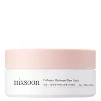 Mixsoon - Collagen Hydrogel Eye Patch - Stangrinantys Hidrogeliniai Paakių Padeliai - 60vnt.