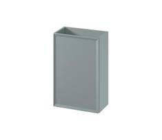 Cersanit S1022-009 - Pakabinama vonios spintelė po praustuvu MILLE 40x22 cm mėtų spalvos